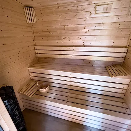 Appartement Siesta - Sauna