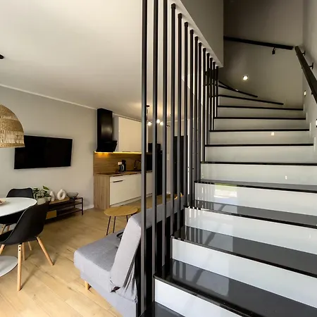 Apartament Siesta - Sauna