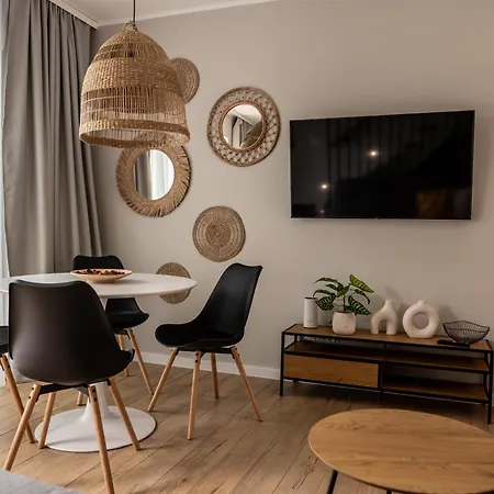 Apartment Siesta - Sauna Wdzydze Kiszewskie