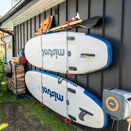 Siesta - Sauna * Wdzydze Kiszewskie