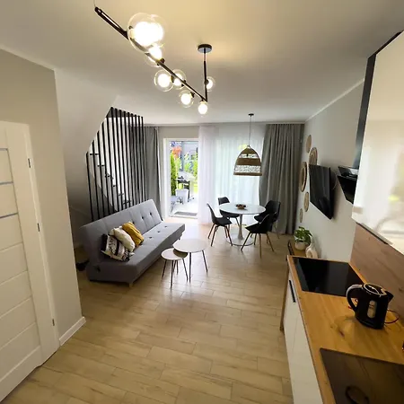 Apartament Siesta - Sauna