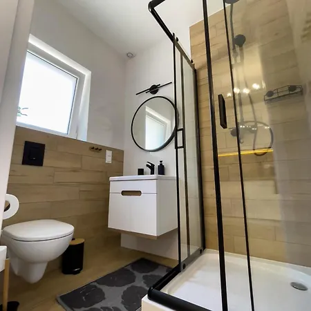 Appartement Siesta - Sauna Wdzydze Kiszewskie