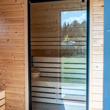 Siesta - Sauna Appartement Wdzydze Kiszewskie