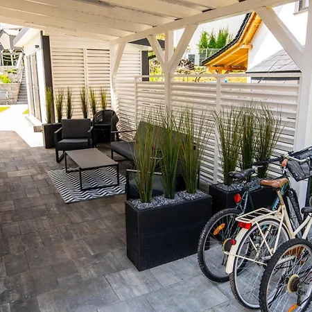 Apartament Siesta - Sauna *