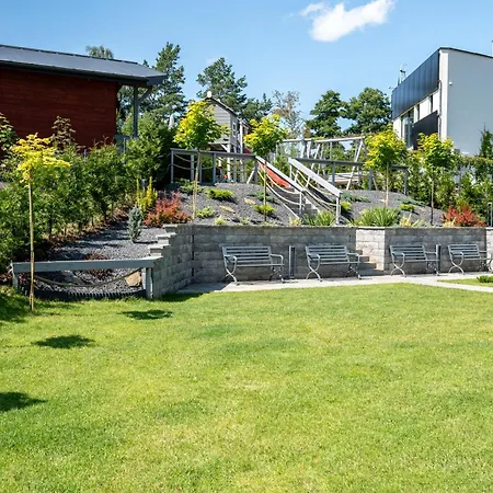 Siesta - Sauna Apartament Wdzydze Kiszewskie