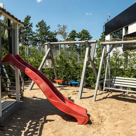 Siesta - Sauna Apartament Wdzydze Kiszewskie