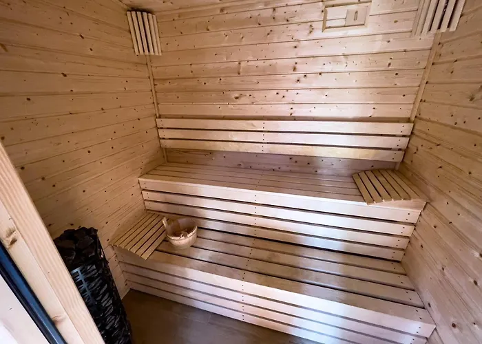 Апартаменты Siesta - Sauna