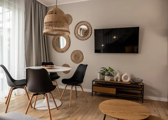 Апартаменты Siesta - Sauna Вдзыдзе-Кишевске