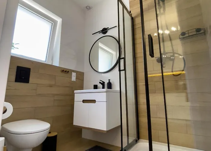 Апартаменты Siesta - Sauna Вдзыдзе-Кишевске