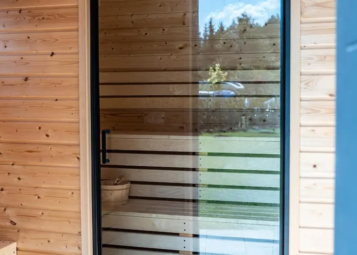 Siesta - Sauna Апартаменты Вдзыдзе-Кишевске