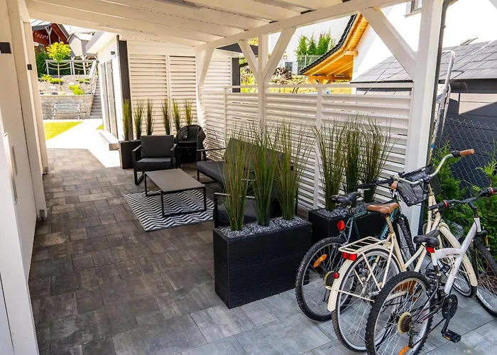 Апартаменты Siesta - Sauna *