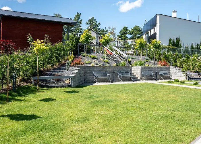 Siesta - Sauna Апартаменты Вдзыдзе-Кишевске