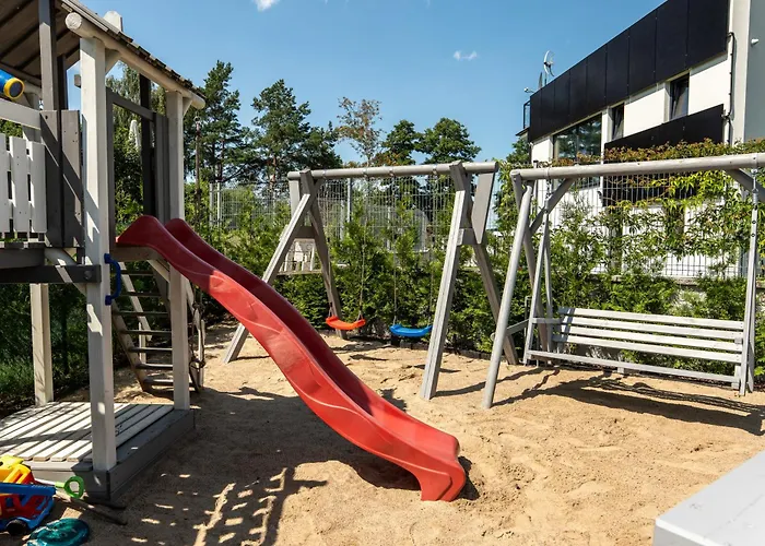 Siesta - Sauna Апартаменты Вдзыдзе-Кишевске